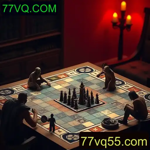 Jogos de tabuleiro