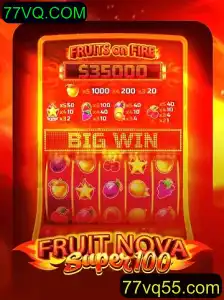 Descubra o Mundo de FruitNovaSuper100: Uma Aventura de Frutas e Diversão
