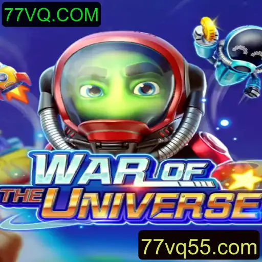 WAROFTHEUNIVERSE: Explorando o Mundo Intergaláctico de 77VQ.COM